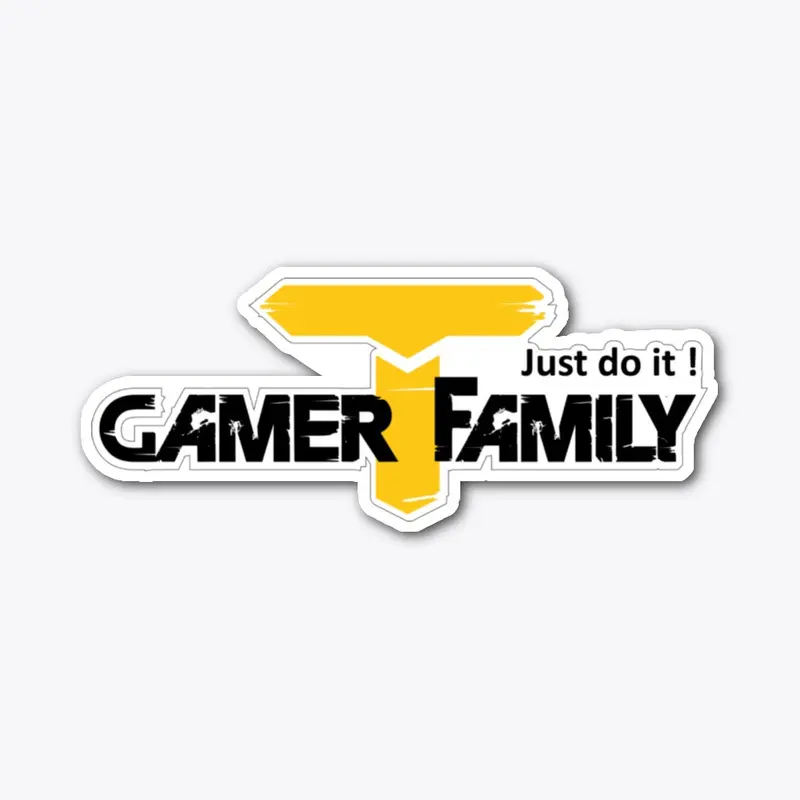 Gamer Family 