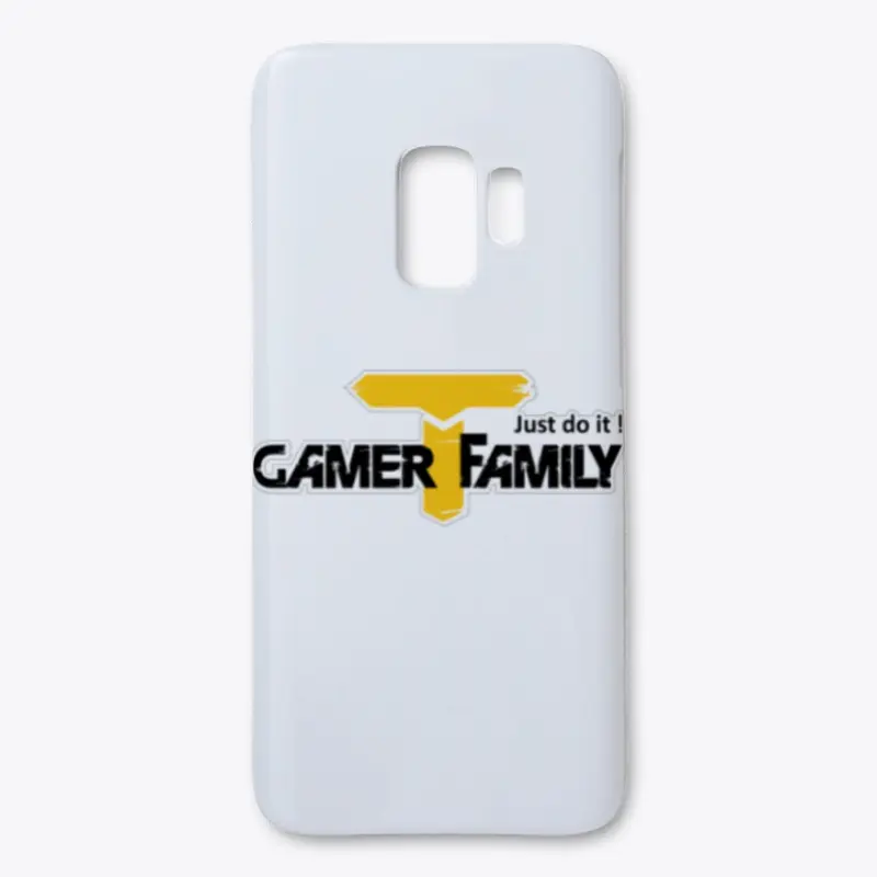 Gamer Family 