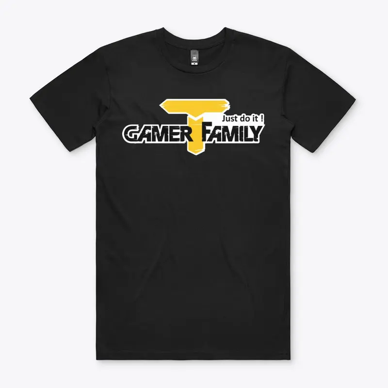 Gamer Family 