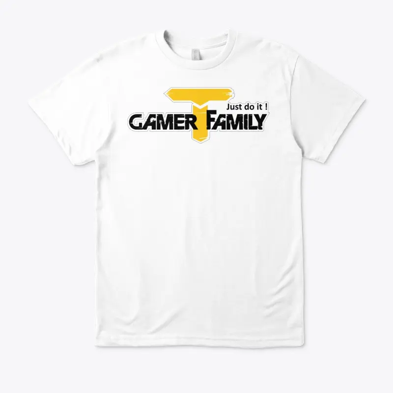 Gamer Family 