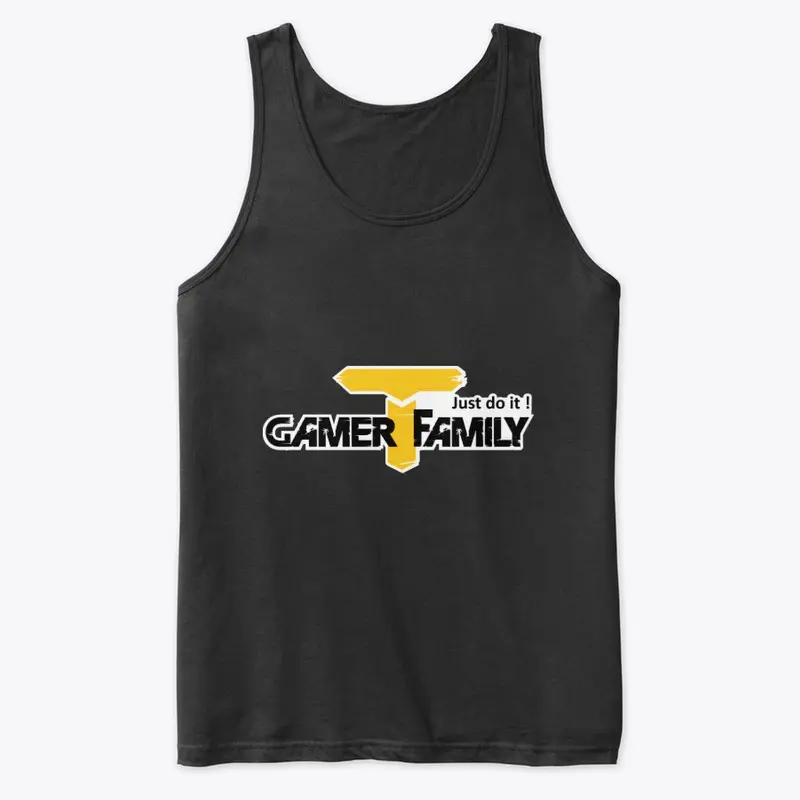 Gamer Family 