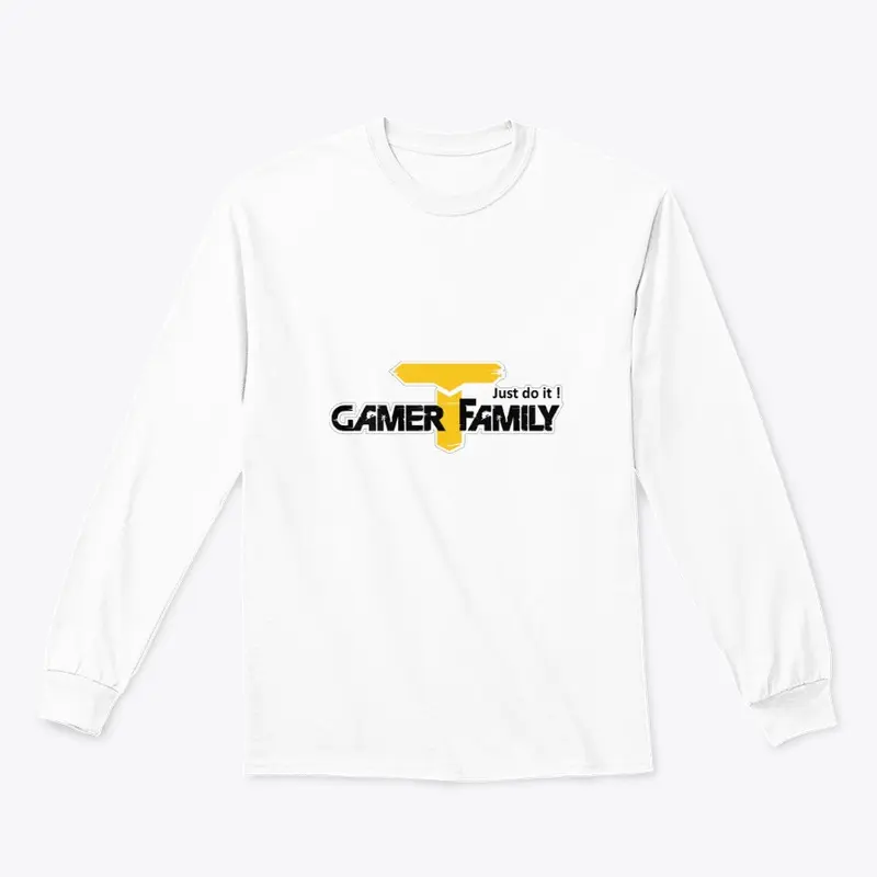 Gamer Family 