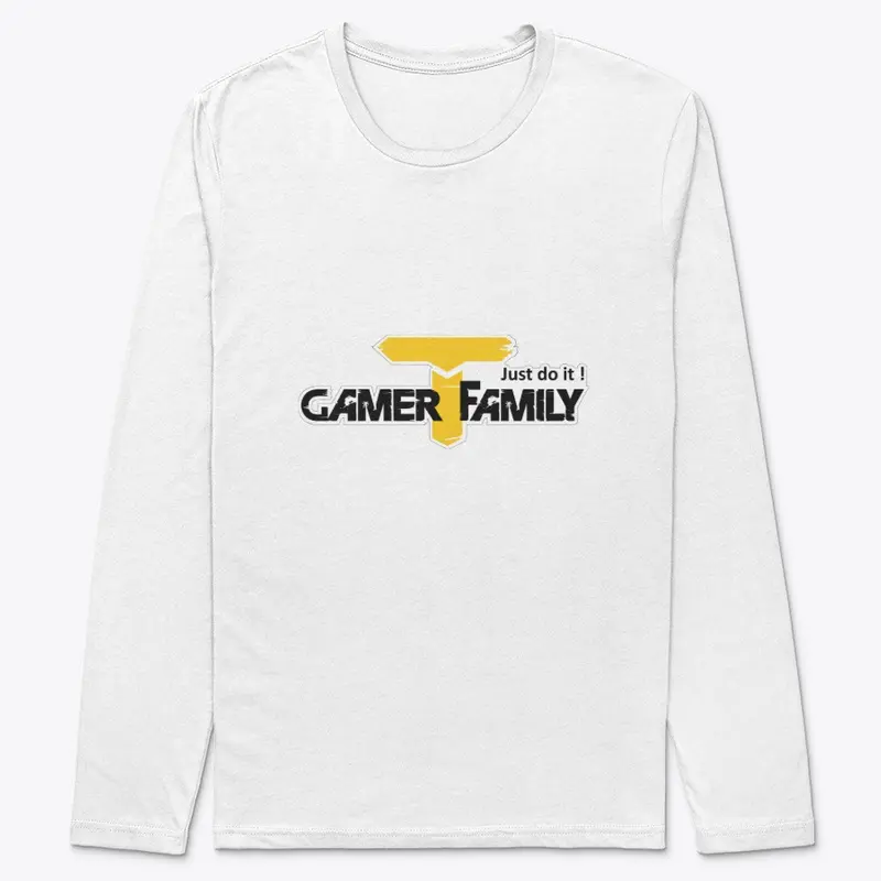 Gamer Family 