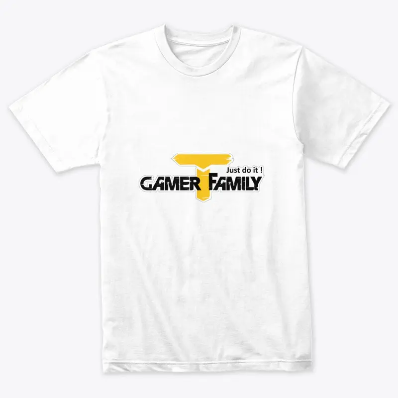 Gamer Family 