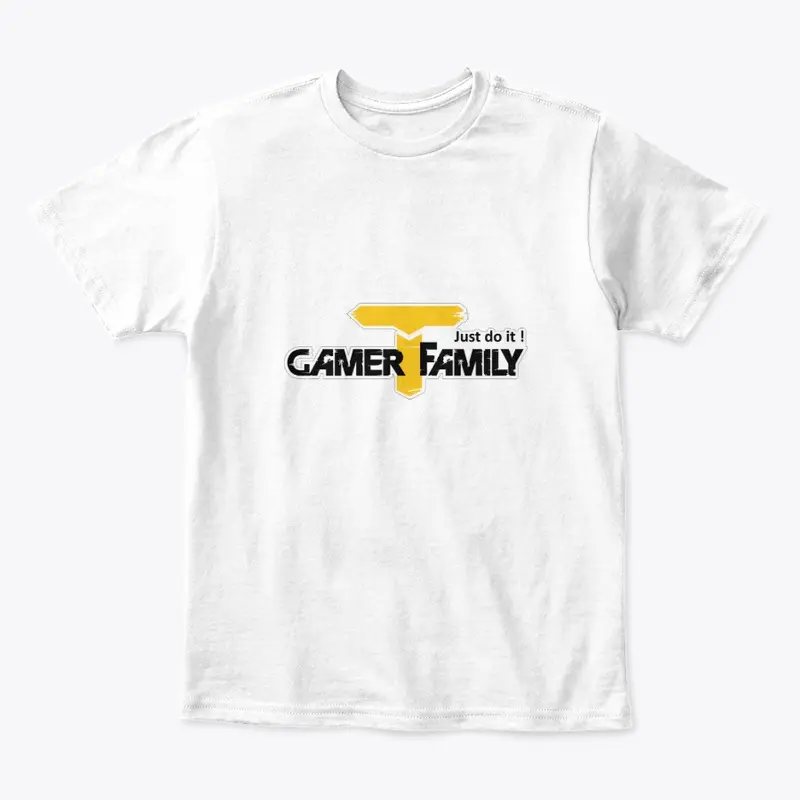 Gamer Family 