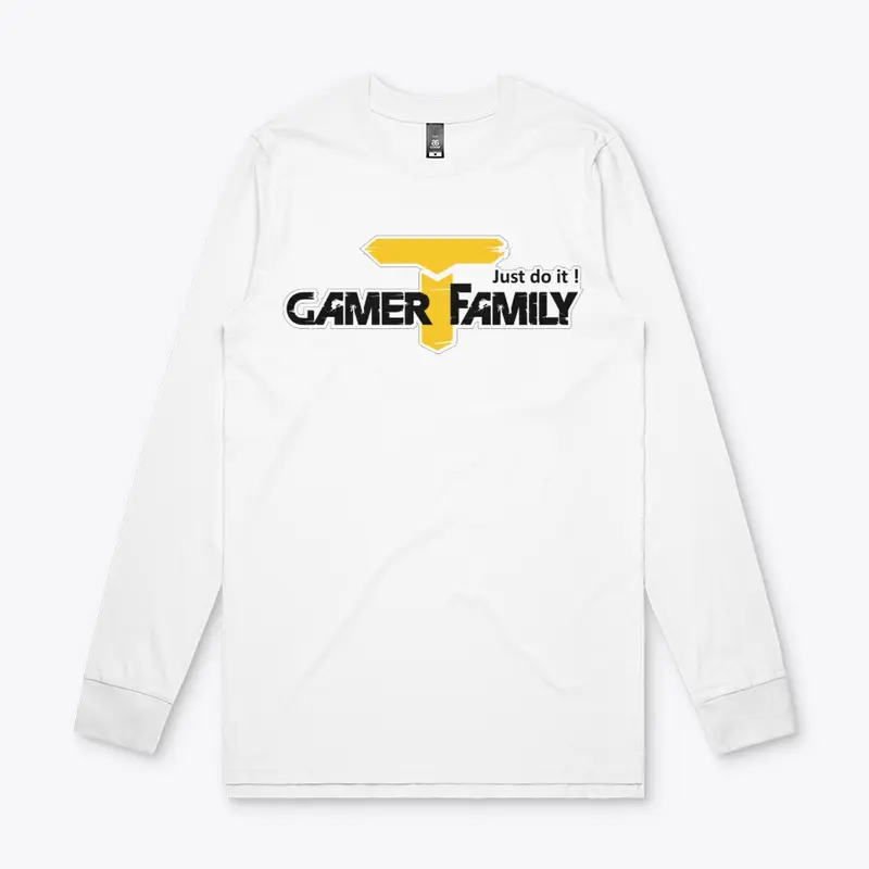 Gamer Family 