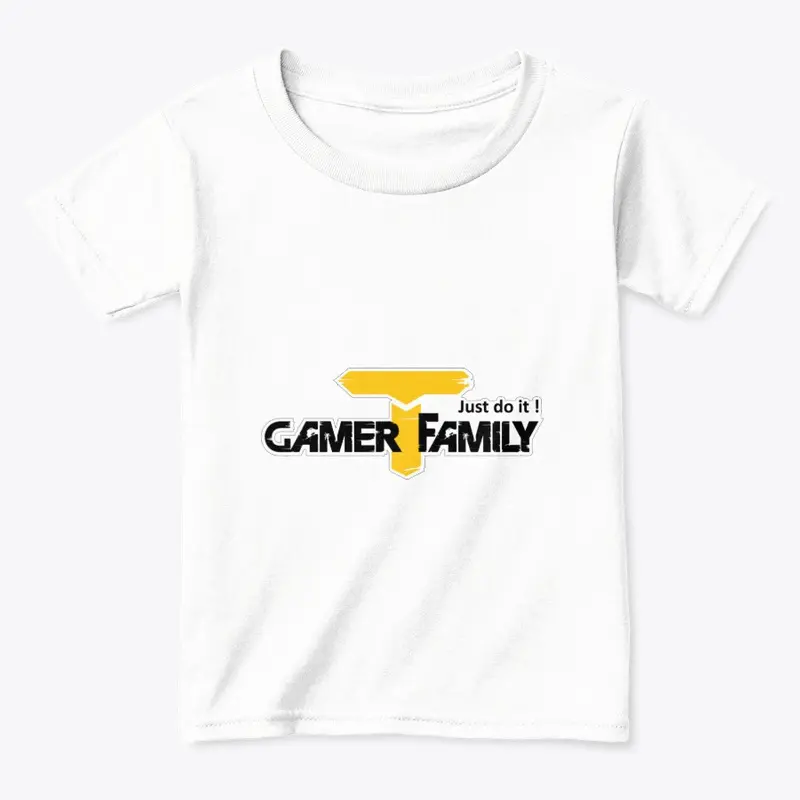 Gamer Family 