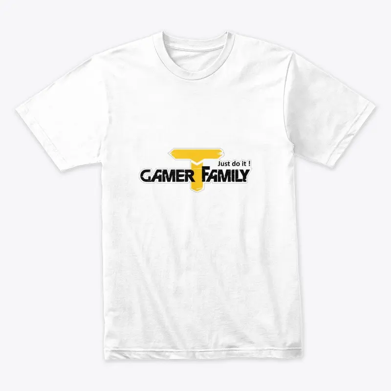 Gamer Family 